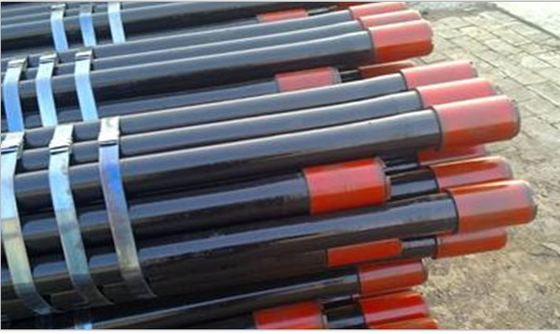 Θερμικής επεξεργασίας Octg σωληνοειδή αγαθά API 5CT πετρελαιοφόρων περιοχών σωλήνων σωληνώσεων υδραυλικά ρευστά
