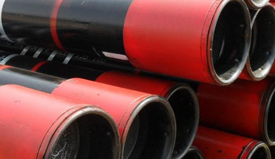 Επαγγελματικός σωλήνας API 5CT περιβλημάτων Borewell σωληνώσεων γραμμών P110 OCTG πετρελαίου