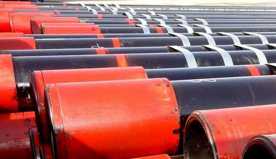 Αντιδιαβρωτική ΕΕ χάλυβα N80 σωληνώσεων API 5CT OCTG άνευ ραφής
