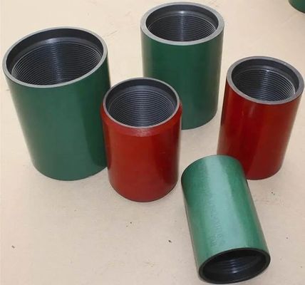 Μεταφορά αερίου περιβλημάτων συζεύξεων 3-1/2» J55 μορφής OCTG κυλίνδρων